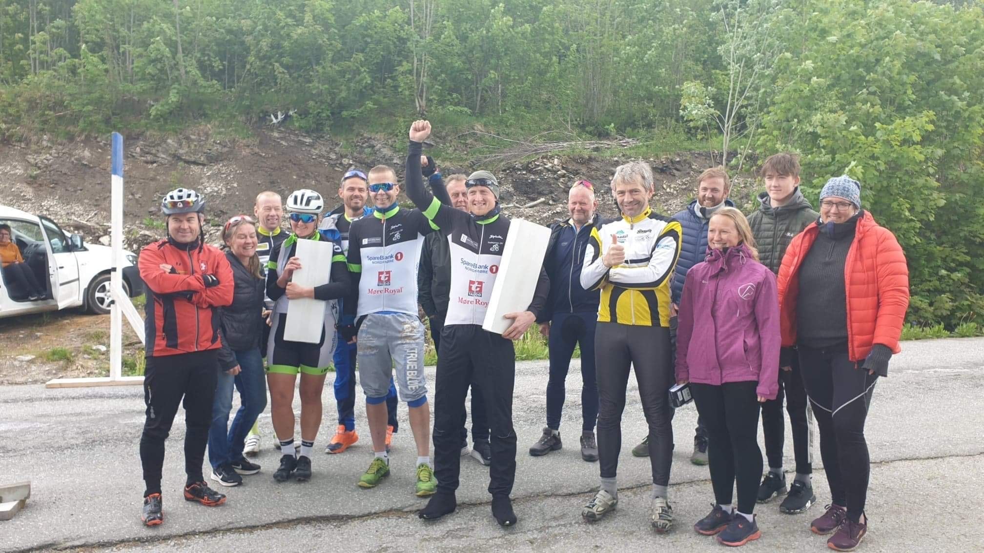 Resultater fra Johannes Reitens Minneritt 2022 og flere andre ritt